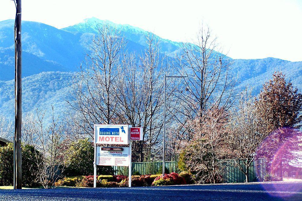 Bogong Moth Motel เมาท์บิวตี ภายนอก รูปภาพ