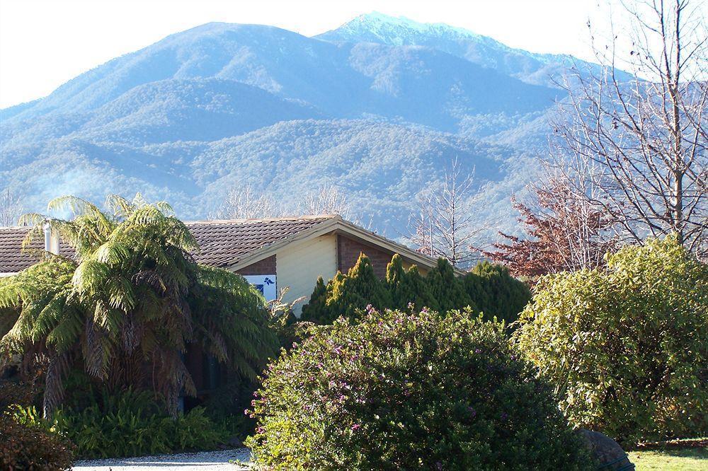 Bogong Moth Motel เมาท์บิวตี ภายนอก รูปภาพ